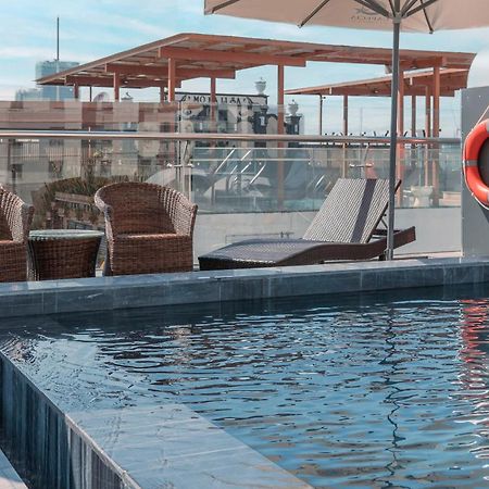 Capecia Danang Hotel And Apartment Экстерьер фото