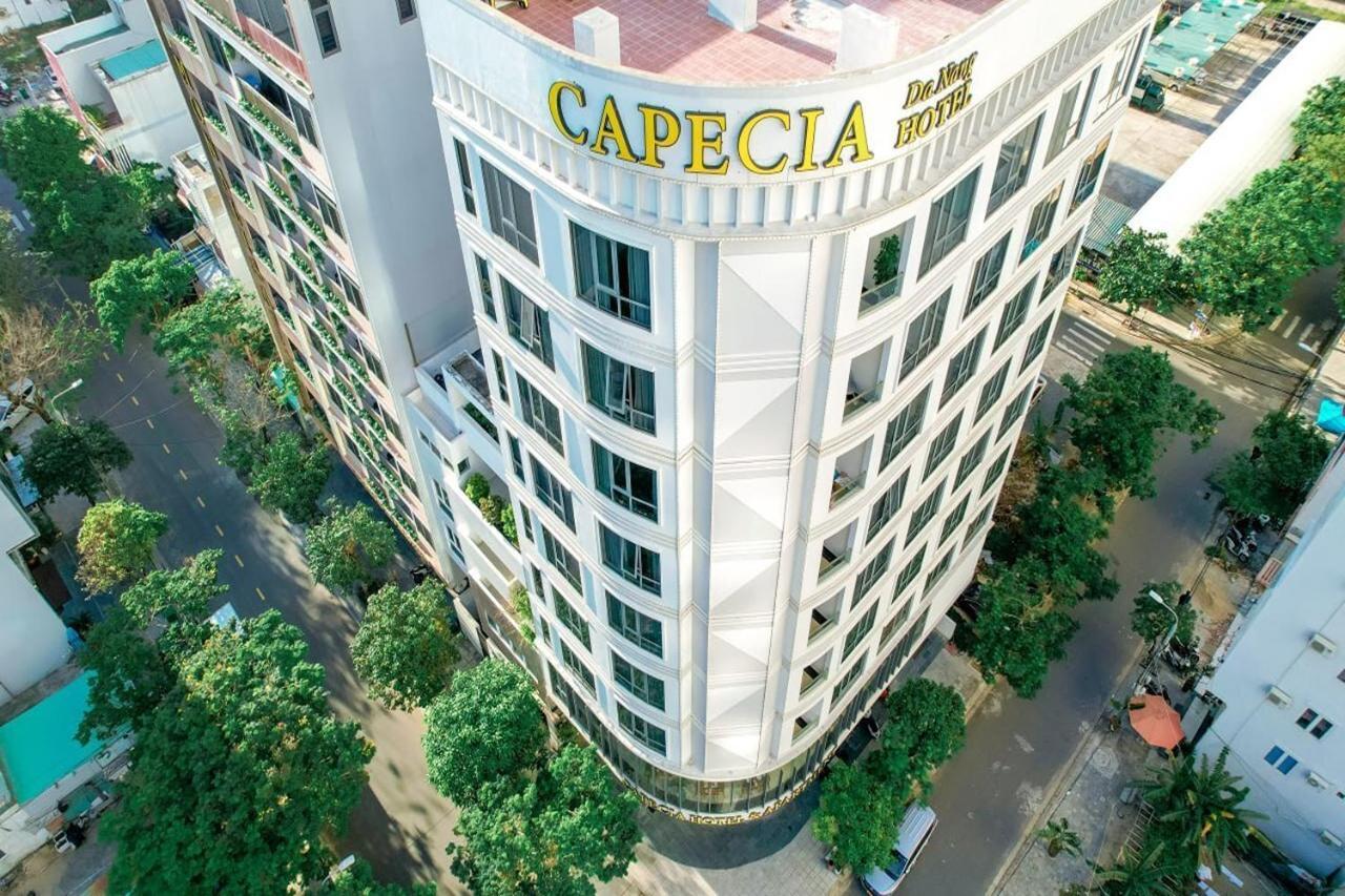 Capecia Danang Hotel And Apartment Экстерьер фото