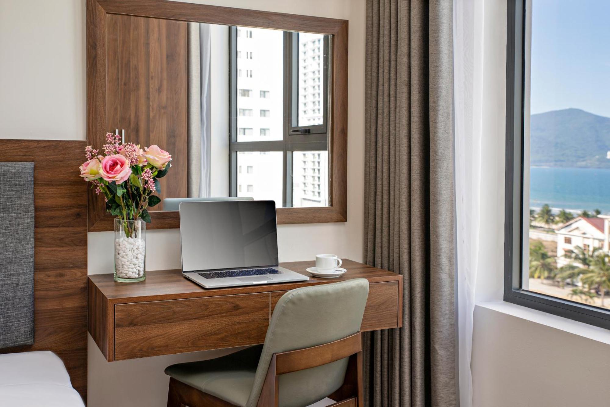 Capecia Danang Hotel And Apartment Экстерьер фото